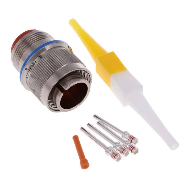 MS3456L16-11P Amphenol Aerospace Operations  Conjuntos de conectores circulares